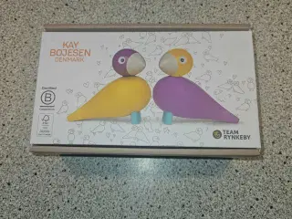 Kay Bojesen Team Rynkeby VITO fugle