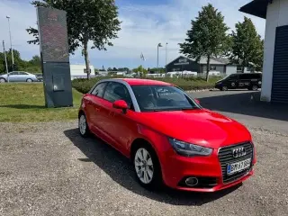 Audi A1 1,2 TFSi 86 Ambition