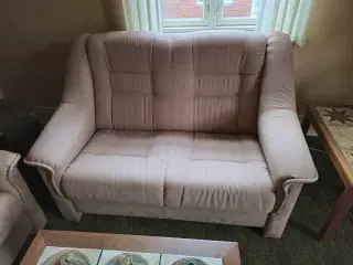 2 prs og 3 prs Sofa