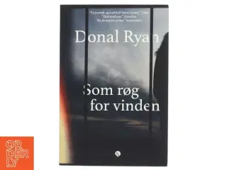 Som røg for vinden af Donal Ryan (Bog)