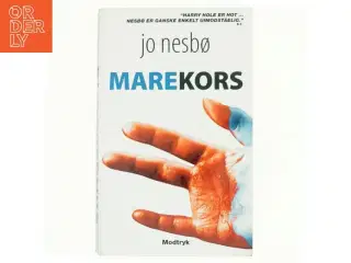 Marekors af Jo Nesbø (Bog)