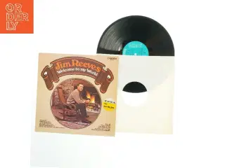Jim Reeves LP 'Welcome to my World'