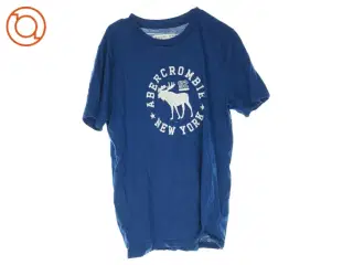 T-Shirt fra Abercrombie (str. 170 cm)