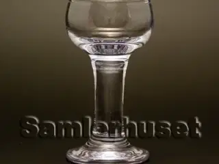 Kroglas Snapseglas. H:100 mm.