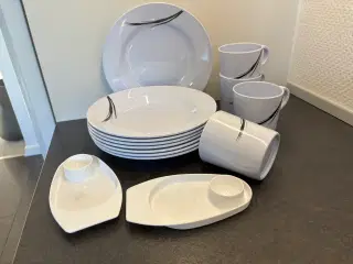 Camping service