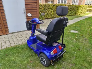 Lindebjerg elscooter LM300 Plus