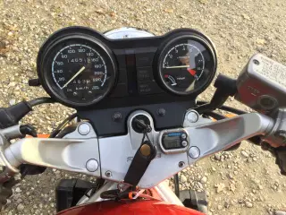 Honda Ntv 650