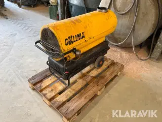 Varmekanon Oklima Se100