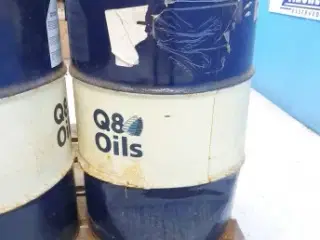Oiletønde 60L Q8 14 Hydraulikolie 