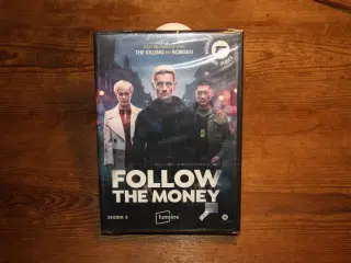 Bedrag Seson 3. Follow The Money 3. DVD