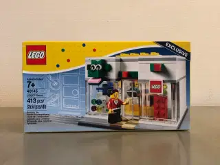LEGO Brand 40145 LEGO Store uåbnet