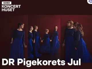 to billetter til Pigekorets jul