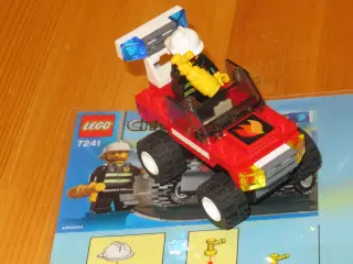 Lego City, LEGO nummer 7241