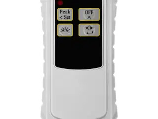 Kranvægt – 3000 kg / 0,5 kg – LCD – digital
