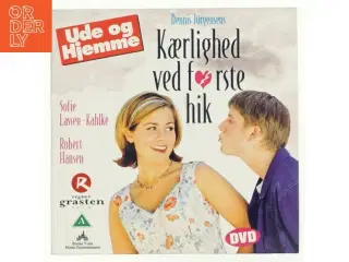 Kærlighed ved første hik (DVD)