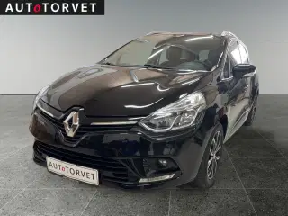 Renault Clio IV 0,9 TCe 75 Zen Sport Tourer