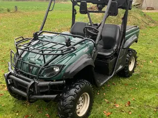 UTV Yamaha Rhino 660 4x4