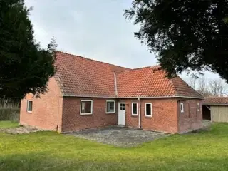 Velbeliggende familievenligt hus i Øksendrup, Frørup, Fyn