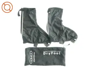 DryFoot fodbeskyttere til regnvejr