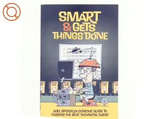 Smart and Gets Things Done af Joel Spolsky (Bog)