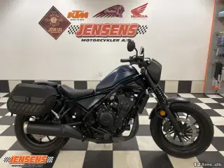Honda CMX 500 Rebel