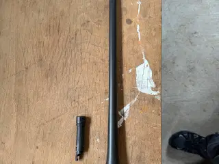 Blaser R8 Løb 223Rem 58cm Ø17 M15x1