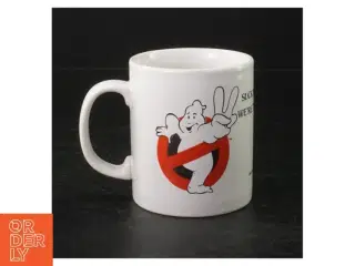 Ghostbusters 1989 Krus fra Coloroll (str. H 9 cm ø 8 cm)