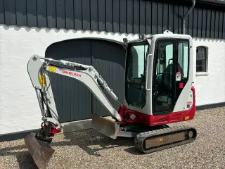 Takeuchi Tb216 årgang 2021