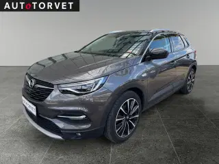 Opel Grandland X 1,6 Hybrid4 Ultimate aut.