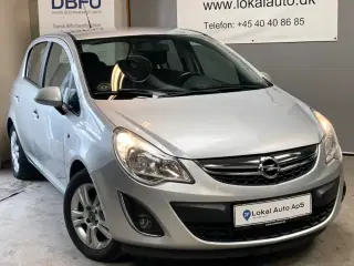 Opel Corsa 1,3 CDTi 95 Cosmo eco