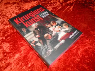 Kirurgiens kunst, Lindsey Fitzharris