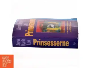 Prinsesserne af Anne Marie Løn (Bog)
