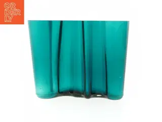 Iittala Alvar Aalto vase fra Iittala (str. 18x15x16 cm)
