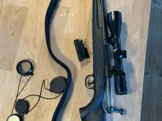 Savage Axis jagtriffel cal 308 