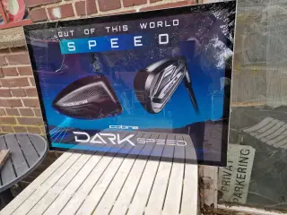 Golflysskilt COBRA DARK SPEED