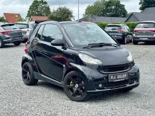 Smart Fortwo Cabrio 1,0 Passion aut.