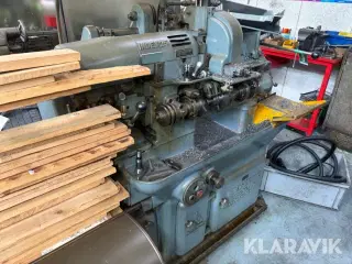 Drejebænk Index-Werke C25 automat