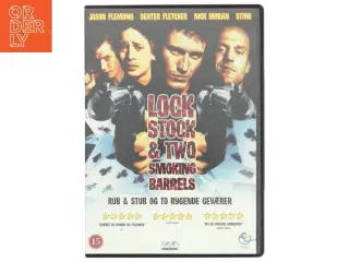 Lock, Stock & Two Smoking Barrels (dvd)