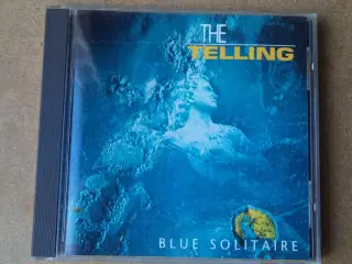 The Telling ** Blue Solitaire                     