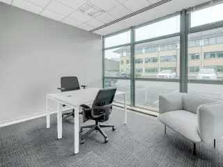 Fleksibelt kontormedlemskab i Regus Soeborg