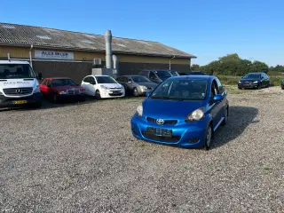 TOYOTA  AYG0  ÅRG 11 AUTGEAR