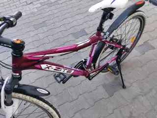 Fin 26 tommer cykel 