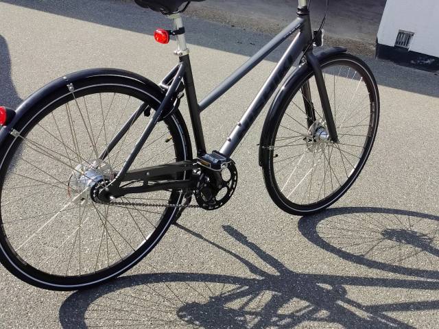 Damecykel/pigecykel
