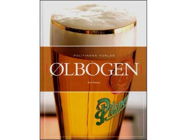 Øl - 27 Bøger: 40-75 kr.
