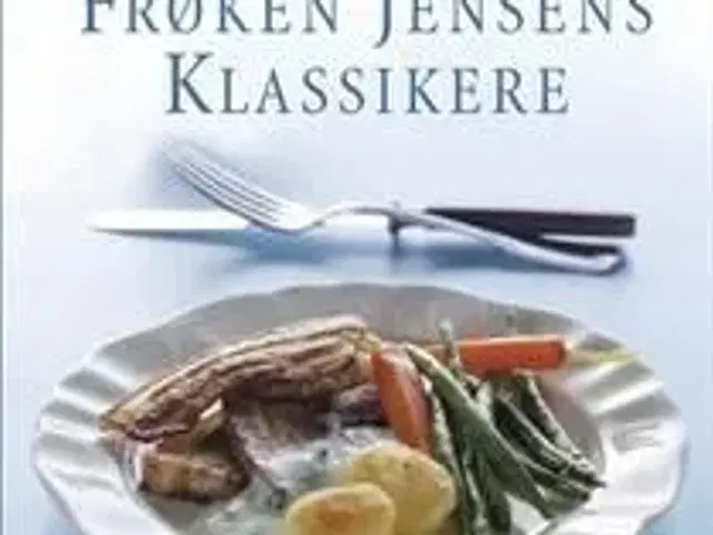 Frøken Jensens Påskemad m.fl.