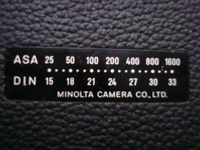 Minolta XG-2 m 135mm Rokkor