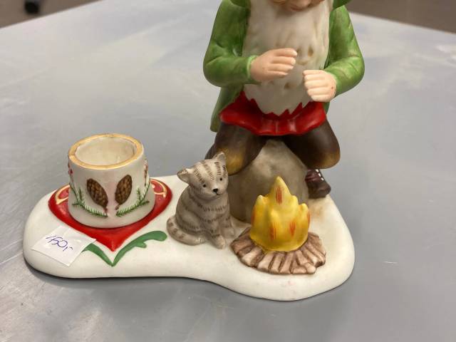 Firkløver nisse