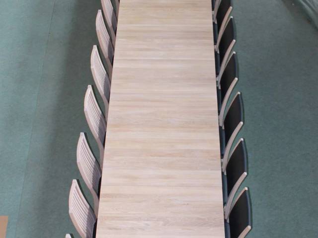 Spisebord