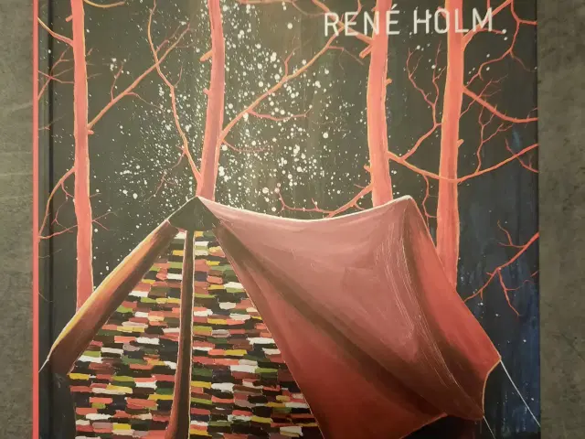 Kunstbog Rene Holm Shelter | Fredericia -