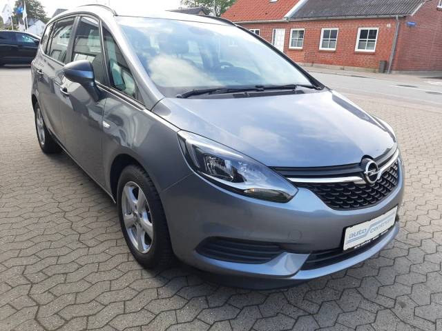 Opel Zafira Tourer 1,4 T 140 Enjoy 7prs